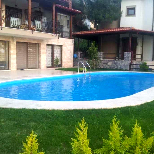 İzmir Selçuk Prefabricated Pool