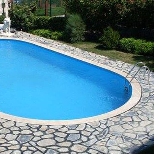 İzmir Alaçatı Prefabricated Pool