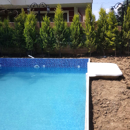 Materials Used in Pool Construction and Effects on Prices